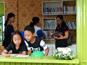 Sastra Bakal Masuk Kurikulum, Ini Kondisi Minat Baca Siswa Indonesia