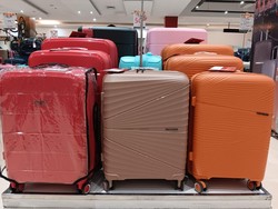 Liburan Tahun Baru Beli Koper di Transmart Full Day Sale Aja, Diskon Rp 2,4 juta