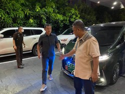 Doni Monardo Meninggal, Menkes-KSAD Jenderal Maruli Datangi RS Siloam