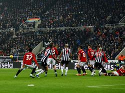Man United dan Newcastle Ukir Rekor Buruk Klub Inggris di Liga Champions