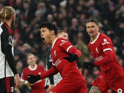 Liverpool Vs Fulham: Comeback, The Reds Menang 4-3
