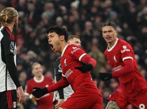 Klopp pun Tak Menyangka Liverpool Vs Fulham Bakal Seseru Ini Klopp pun Tak Menyangka Liverpool Vs Fulham Bakal Seseru Ini