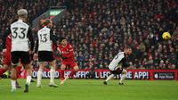 Liverpool Vs Fulham: Comeback, The Reds Menang 4-3