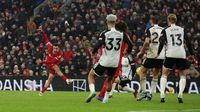 Liverpool Vs Fulham: Comeback, The Reds Menang 4-3