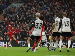 Gol-gol Liverpool ke Gawang Fulham Mantap Betul!