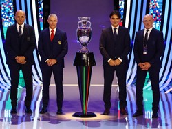 Euro 2024: Italia Masuk Grup Maut, Spalletti Antusias