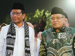 Said Aqil: Mahfud Md Insyallah Menang, Orang yang Dibanggakan Gus Dur