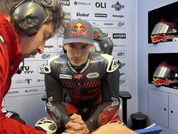 Senyum Lebar Marc Marquez Nyalakan Tanda Bahaya