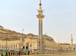 Masjid Al Khaif Mina, Disebut Pernah Jadi Tempat Salat 70 Nabi