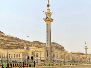 Masjid Al Khaif Mina, Disebut Pernah Jadi Tempat Salat 70 Nabi Masjid Al Khaif Mina, Disebut Pernah Jadi Tempat Salat 70 Nabi