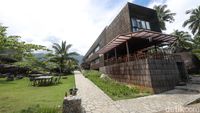 Melihat Asrinya Natuna Dive Resort