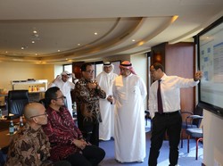 Menhub Tawarkan Peluang Investasi Bandara RI ke CEO Bandara Jeddah