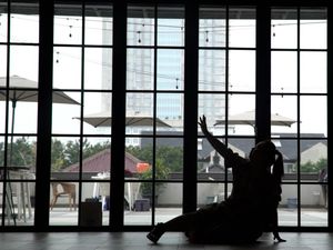 Namira, Down Syndrome Muda Penuh Talenta Namira, Down Syndrome Muda Penuh Talenta