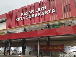 Heboh Video Pria Maling Bawang Dihajar di Pasar Legi Solo, Begini Faktanya