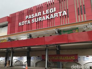 Heboh Video Pria Maling Bawang Dihajar di Pasar Legi Solo, Begini Faktanya Heboh Video Pria Maling Bawang Dihajar di Pasar Legi Solo, Begini Faktanya