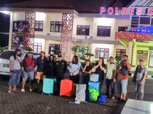 5 Pelaku Prostitusi Online MiChat Asal Jabar Diamankan di Situbondo