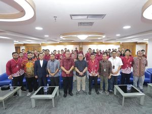 Pelajar Luar Negeri Tak Perlu Khawatir Berkarier di Indonesia, Ini Langkah PPI Dunia Pelajar Luar Negeri Tak Perlu Khawatir Berkarier di Indonesia, Ini Langkah PPI Dunia