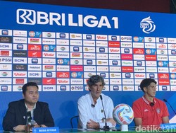 Bali United Tak Mau Anggap Remeh Arema FC