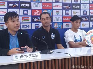 Kalahkan PSS 1-0, Agius Puji Permainan PSIS Saat Babak Kedua