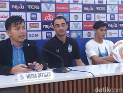 Kalahkan PSS 1-0, Agius Puji Permainan PSIS Saat Babak Kedua