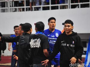 PSIS Ajukan Banding Sanksi Laga Kandang Tanpa Penonton