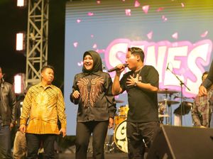 Bupati Klaten Harap Pembangunan Pasar Gedhe Klaten Majukan Perekonomian