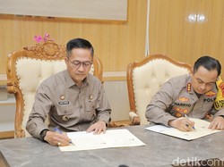 Antisipasi Aksi Tawuran, Pemkot-Polres Rangkul Anak Putus Sekolah