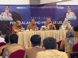 Pemkot Tangsel Akan Lelang Barang Milik Daerah, Catat Tanggalnya