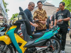 Pemprov Jateng Dorong Upaya Transisi Kendaraan BBM ke Listrik