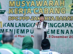 Mardiono Ajak Kader Fokus Sampaikan Program Kerja Demi Menangkan Pemilu