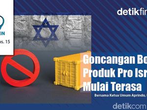 Podcast: Goncangan Boikot Produk Pro Israel Mulai Terasa