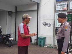 Ancaman Polisi untuk Jukir di Malang yang Dikeluhkan Warga Tak Sopan