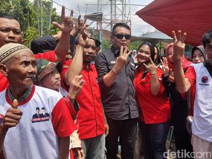 Megawati Sindir Penguasa Seperti Orba, Ini Kata TB Hasanuddin