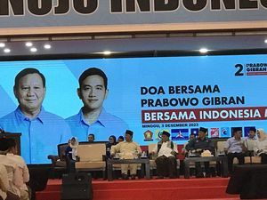 Prabowo: Politisi Tebar Janji saat Hadapi Pemilu, tapi Kami Mengkaji