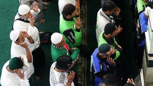 Salat Gaib untuk Korban Serangan Israel di Palestina