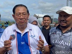 Pesan SBY untuk Elite Politik dan Kontestan di Masa Kampanye Pemilu