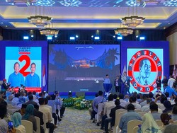 Sedulur Jokowi Deklarasi Dukung Prabowo-Gibran, Yakin Menang 1 Putaran