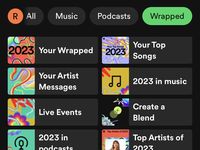 Berita Dan Informasi Cara Membuat Spotify Wrapped 2023 Via Hp Terkini ...