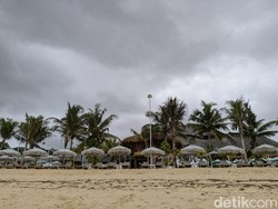 Ada Pesta Kembang Api di Pantai Kuta Mandalika, Dimeriahkan Lyodra