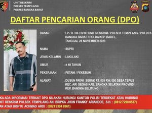 Supri Penganiaya Istri Diduga Kabur ke Luar Kota, Polisi Bentuk Tim Gabungan