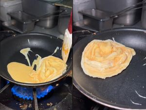 Selain Pakai Sumpit, Telur Tornado Bisa Dibikin dengan Cara Ini Selain Pakai Sumpit, Telur Tornado Bisa Dibikin dengan Cara Ini