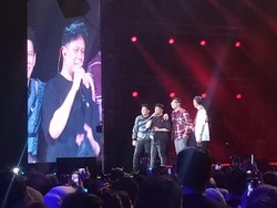 Top 5: Noah Pamit hingga Saipul Jamil Ditangkap Polisi