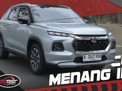 Review Suzuki Grand Vitara: Tetap Menggoda Meski Spek Tak Lagi Perkasa