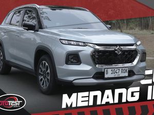Review Suzuki Grand Vitara: Tetap Menggoda Meski Spek Tak Lagi Perkasa Review Suzuki Grand Vitara: Tetap Menggoda Meski Spek Tak Lagi Perkasa