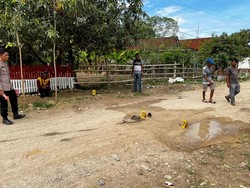2 Petani di Bone Duel-Saling Bacok gegara Masalah Tanah, 1 Tewas-1 Kritis