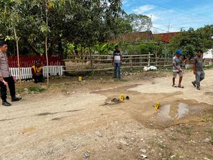 2 Petani di Bone Duel-Saling Bacok gegara Masalah Tanah, 1 Tewas-1 Kritis 2 Petani di Bone Duel-Saling Bacok gegara Masalah Tanah, 1 Tewas-1 Kritis