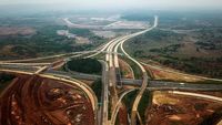 Tol Japek II Selatan Akan Difungsikan Saat Libur Nataru