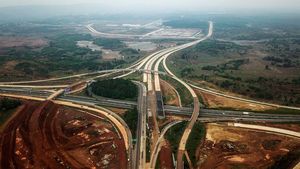 Libur Nataru, Tol Japek II Selatan Dibuka Gratis