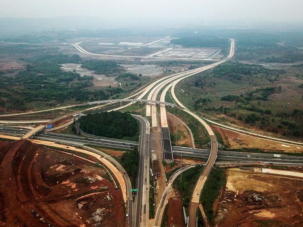 Tol Japek II Selatan Akan Difungsikan Saat Libur Nataru