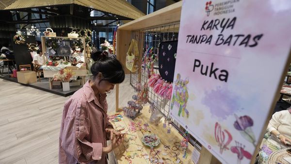 Upaya Mendorong Inklusi Keuangan Bagi Penyandang Disabilitas